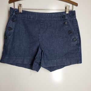 Banana Republic Women's Jean Shorts.